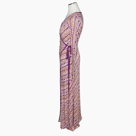 Free People Phoebe Maxi Wrap Dress size XS - Picture 5 of 11